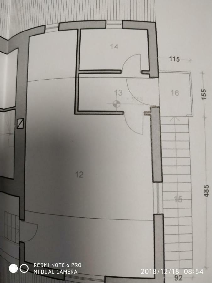 Apartment Dorina 부제 외부 사진
